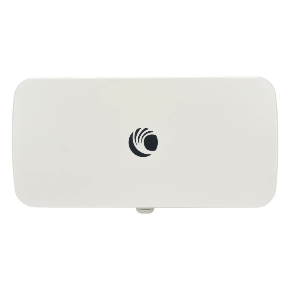 1 Gbps Capacidad / Suscriptor en 6 GHz / Force 4616 / 16 dBi Antena Integrada / 160 MHz Canales / Gestión gratuita en cnMaestro / IP55 / PoE Incluido / 3 Años Garantía / (C060940C231A)