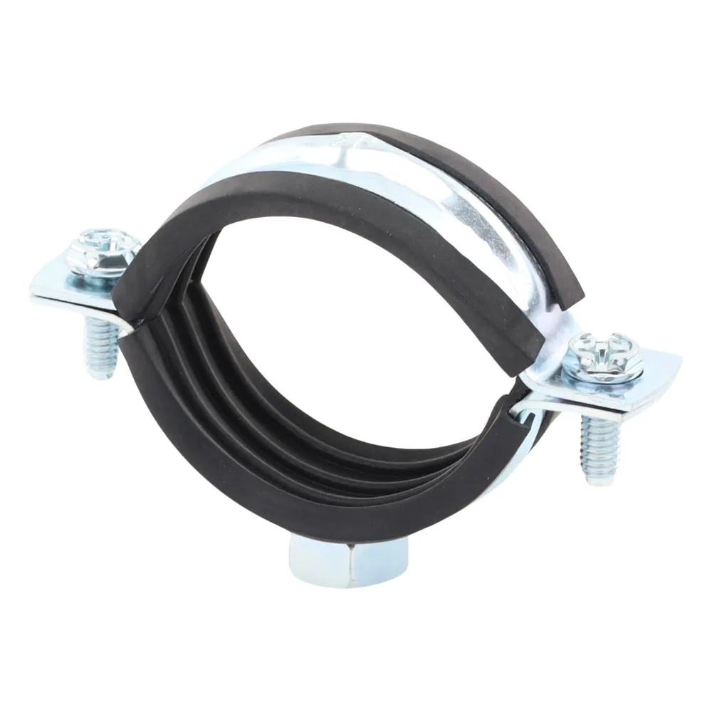Abrazadera isofónica reforzada 1 1/4" (40mm). – vista 3