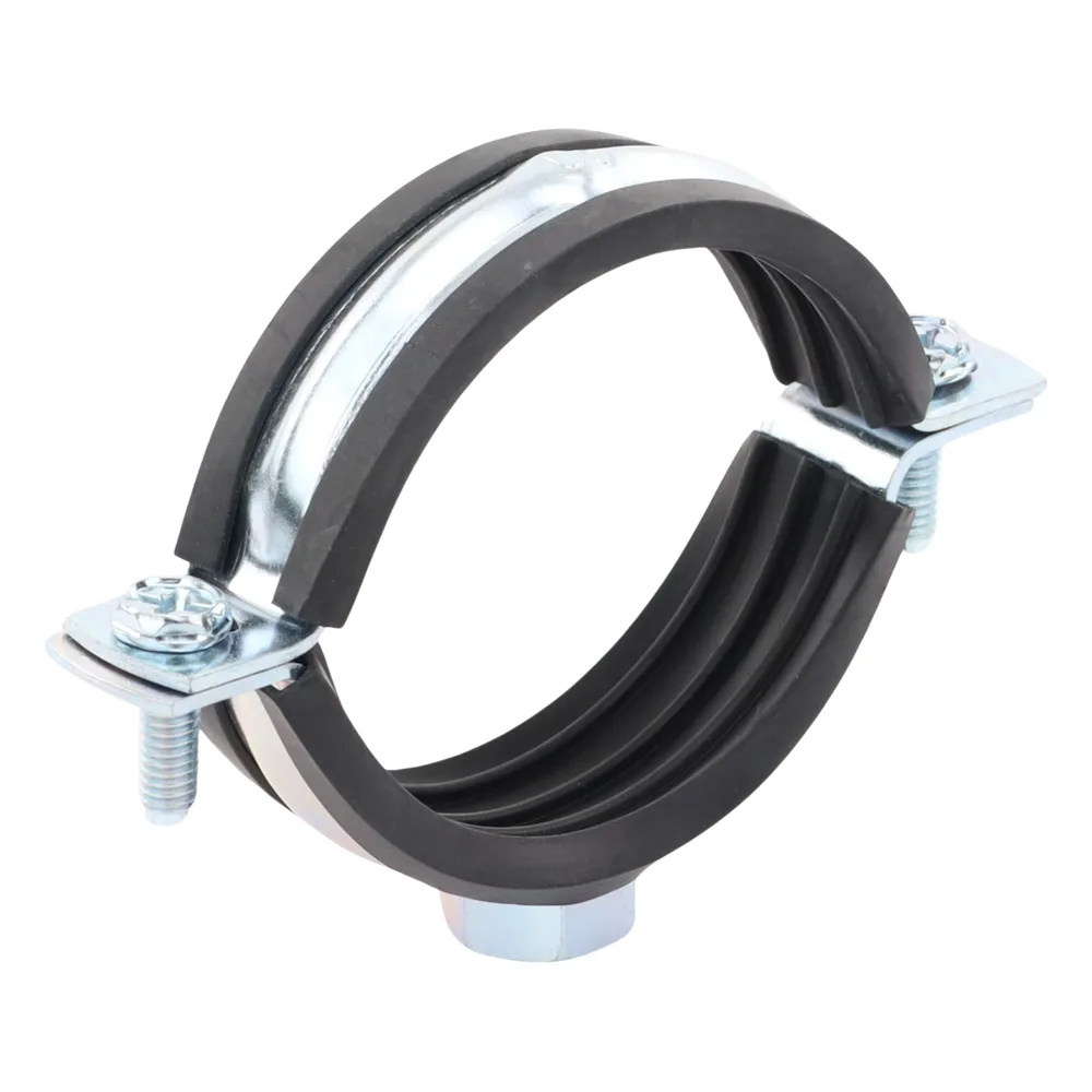 Abrazadera isofónica reforzada 2" (60mm). – vista 3