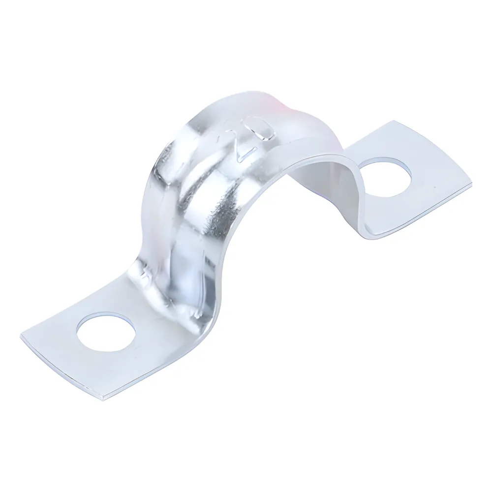 Abrazadera Omega Para Conduit de 1/2" (12.7 mm).