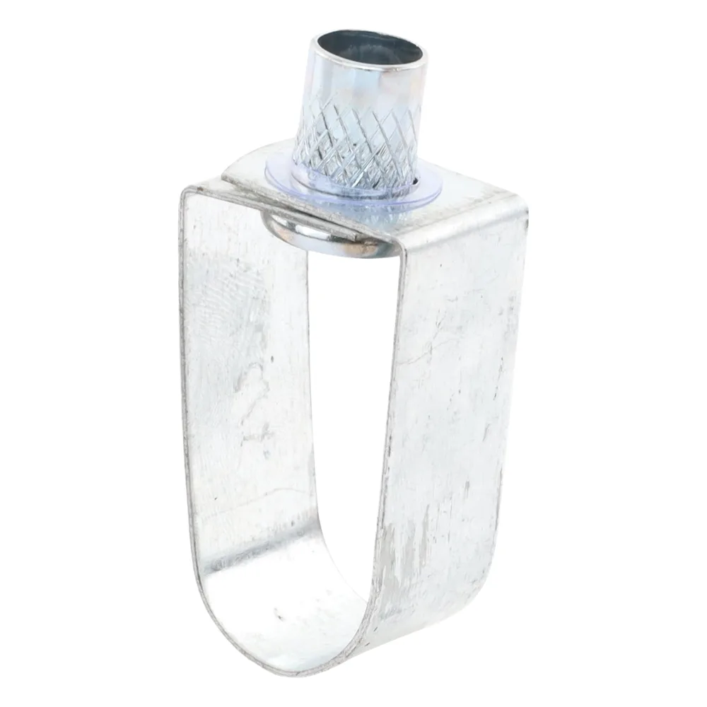 Abrazadera Tipo Pera de 1/2" (22 mm). – vista 2