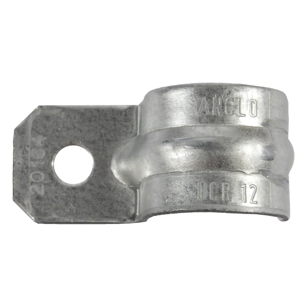 Abrazadera tipo Uña para Tubo Conduit Pared Gruesa y Conduit PVC de 1 1/4" (32 mm). – vista 2