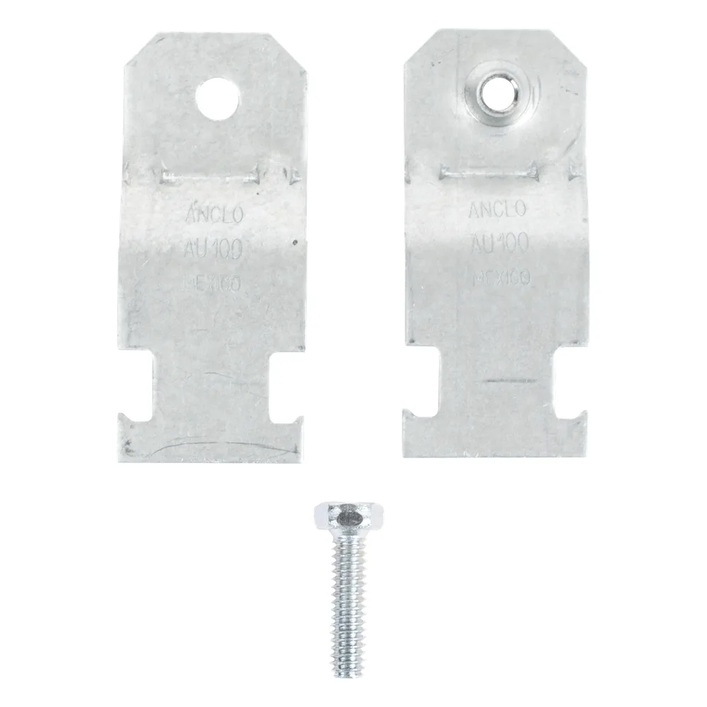 Abrazadera Unicanal para Conduit Pared Delgada de 1 1/4" (32 mm). – vista 4