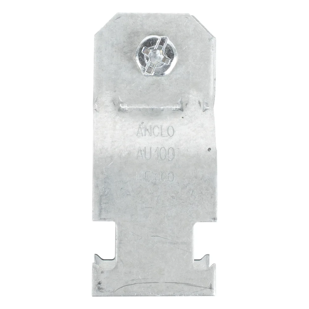 Abrazadera Unicanal para Conduit Pared Gruesa y PVC de 3/4" (19 mm). – vista 2