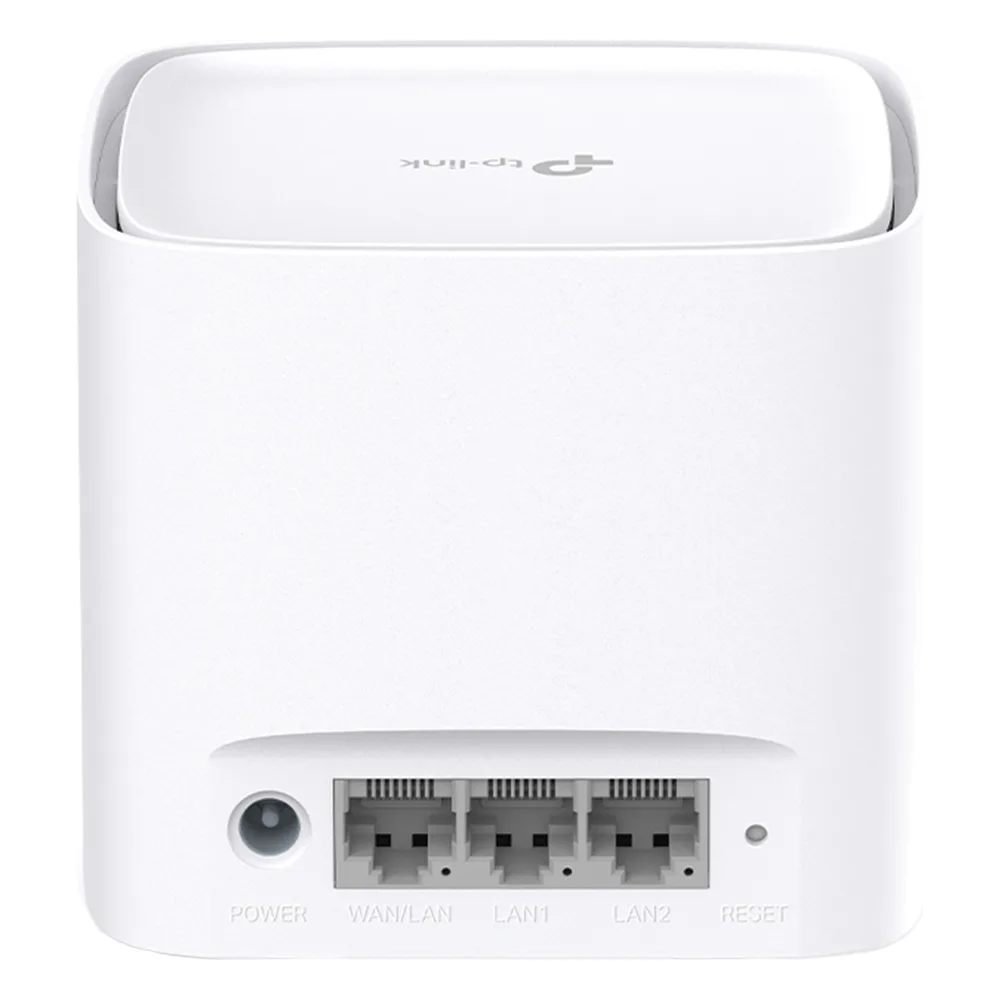 AC1200 Whole Home Mesh Wi-Fi AP / 1.2 Gbps Dual Band / 2 Puertos Gigabit LAN + 1 WAN/LAN / EasyMesh / 802.11ac / Gestión Cloud TAUC – vista 2
