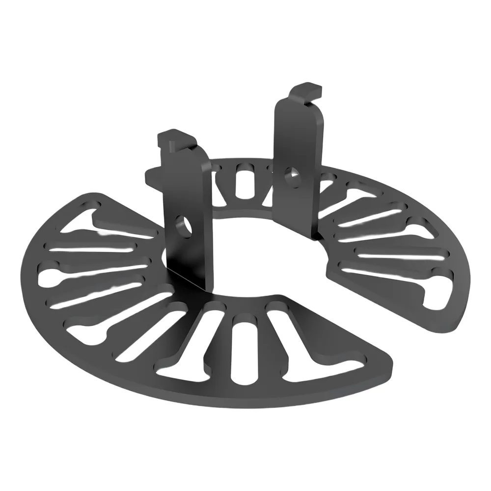 Accesorio para Montaje Universal para Cámara Domo | Soporte de 125 mm de Diámetro |Estructura Robusta | Contemplar como accesorios SDJH111 y SDJH144