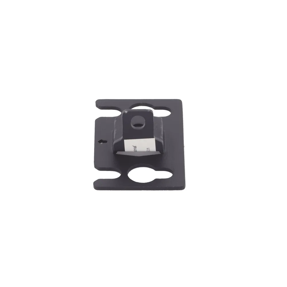 Accesorio_ Placa Adaptadora para Panel LED 30 x 15 mm | Incluye Tornillos y Tuercas | Dimensiones 70 x 90 x 2.5 mm | Diámetro de Perforación 8.5 mm | Facilita Instalación de Paneles LED – vista 2