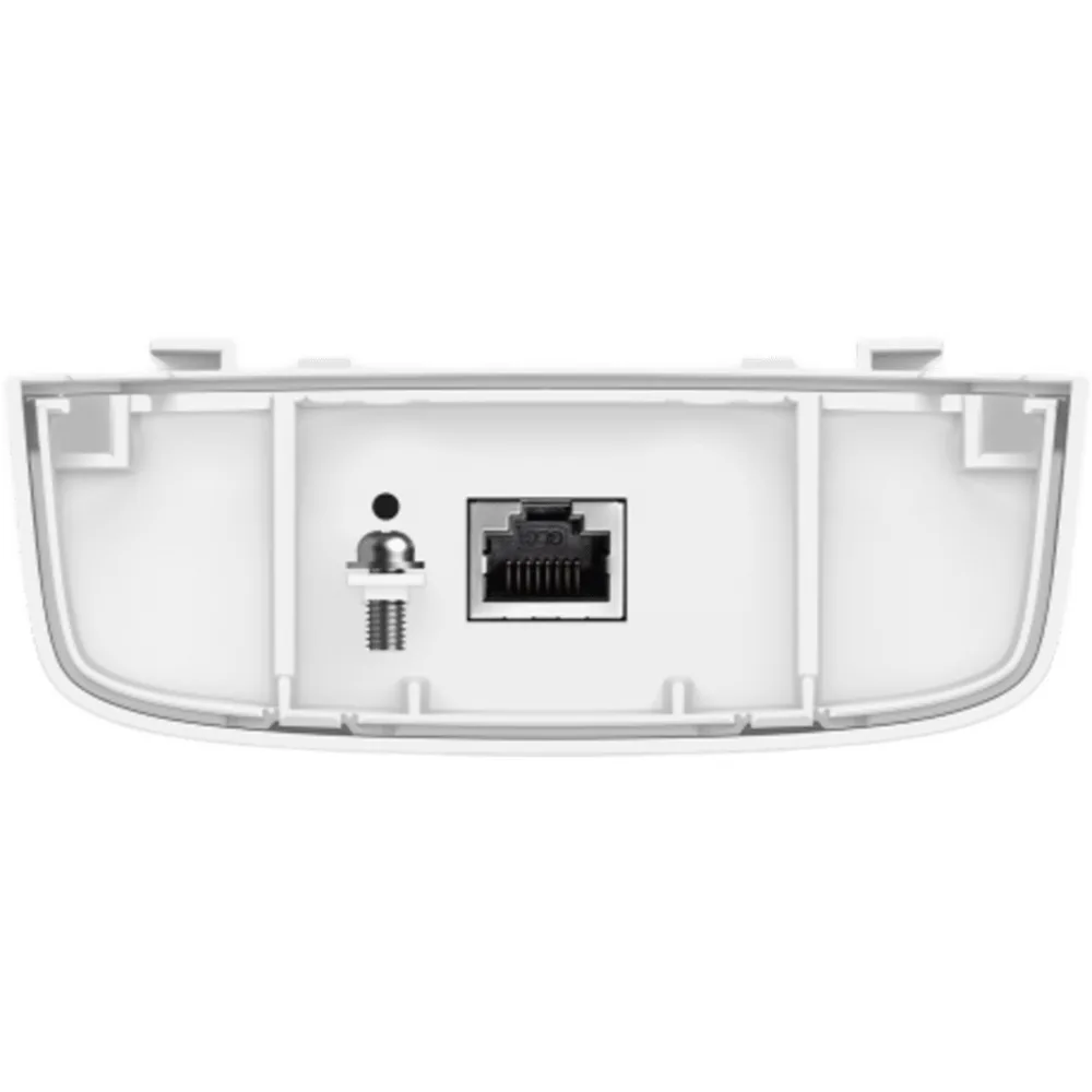 Access Point Inalámbrico Omada Interior/Exterior / AX1800 Wi-Fi 6 Doble Banda 4-Stream / Hasta 1.8 Gbps / 2 Antenas Externas Desmontables / IP65 e IP66 / Protección contra Rayos 6 kV / Puerto Gigabit PoE+ / Omada SDN – vista 4