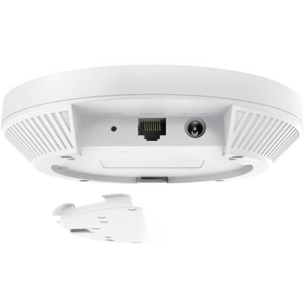 Access Point Wi-Fi 6 AX3000 / Doble Banda 2.4 GHz + 5 GHz / 4-Stream / 160 MHz / MU-MIMO / OFDMA / 1 Puerto Gigabit PoE / Montaje en Techo / Gestión Cloud Omada SDN – vista 4
