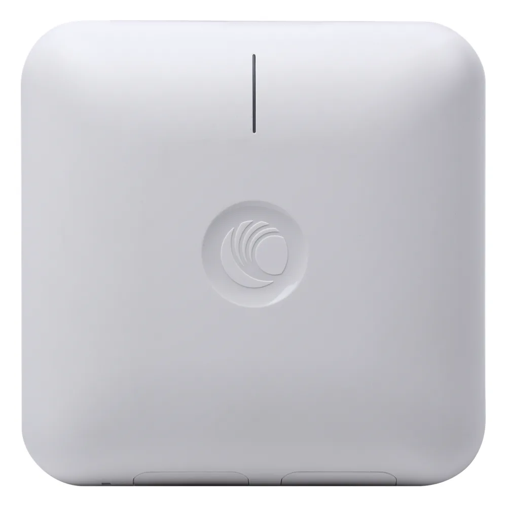 Access Point WiFi cnPilot e600 Indoor para alta cobertura y densidad de usuarios, Doble Banda, Wave 2, MU-MIMO 4X4, antena Beamforming Omnidireccional, hasta 512 clientes