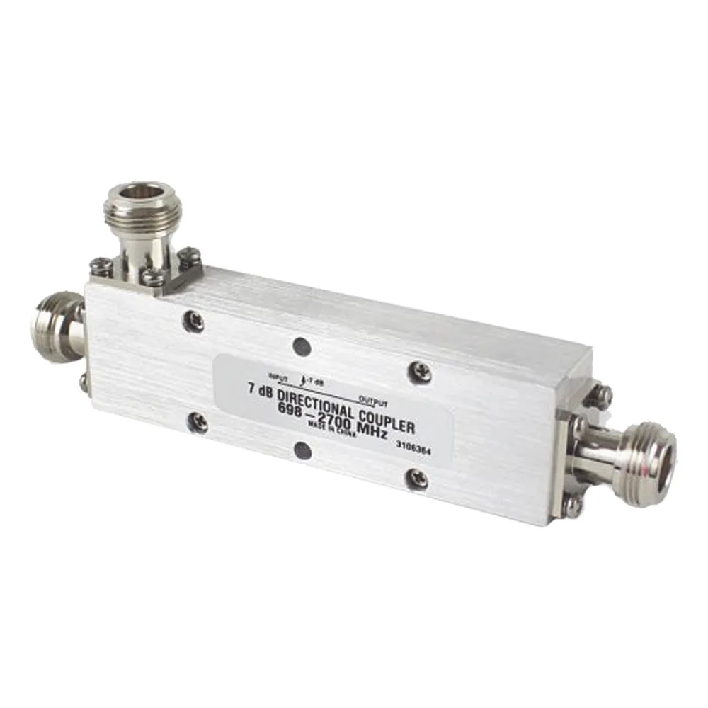 Acoplador direccional 13dB 694-2700 50W tipo N