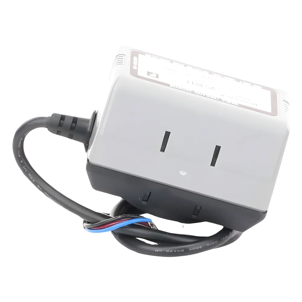 Actuador on/off para válvulas de 2 y 3 vías serie VC, 120 VCA, cierre hermético de 60 psi – vista 3