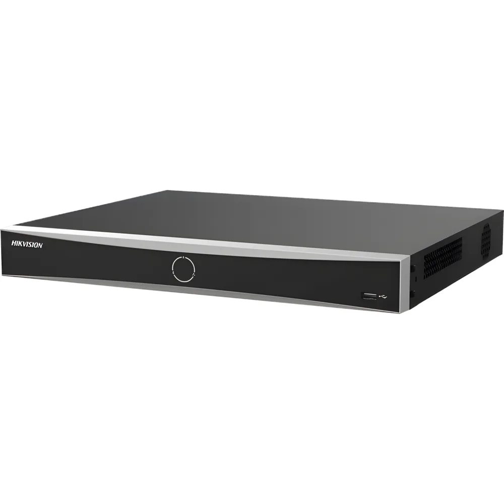 [AcuSearch] NVR 12 Megapixel (4K) / 16 Canales IP / 16 Puertos PoE+ (10/100 Mbps) / Reconocimiento Facial / AcuSense / 2 Bahías para HDD de 16 TB / HDMI 4K / Alarmas I/O – vista 2
