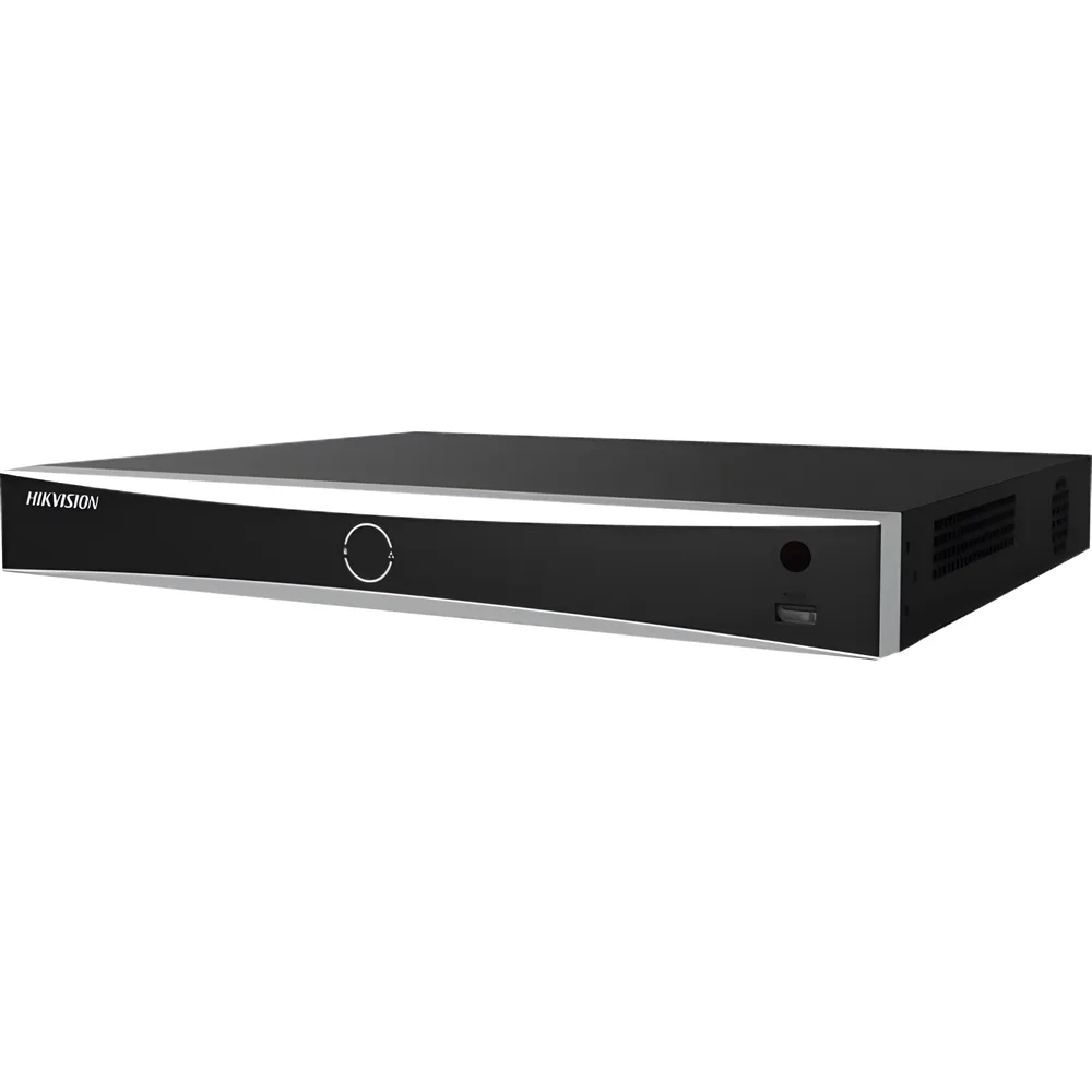 [Acusearch] NVR 12 Megapixel (4K) / 8 canales IP / 8 Puertos PoE+ / AcuSense (Evita Falsas Alarmas) / Reconocimiento Facial / 2 Bahías de Disco Duro / HDMI en 4K / Alarmas I/O / 300 Metros PoE Modo Extendido – vista 2