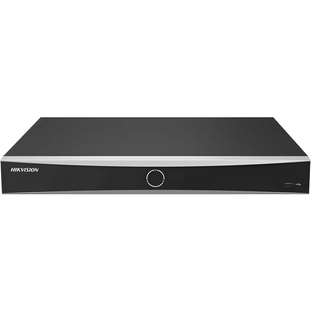 [AcuSeek] NVR 12 Megapixel (4K) / 8 canales IP / 8 Puertos PoE+ / ACUSENSE / Reconocimiento Facial / 2 Bahías de Disco Duro / HDMI en 4K / Alarmas I/O / 300 Metros PoE Modo Extendido – vista 4