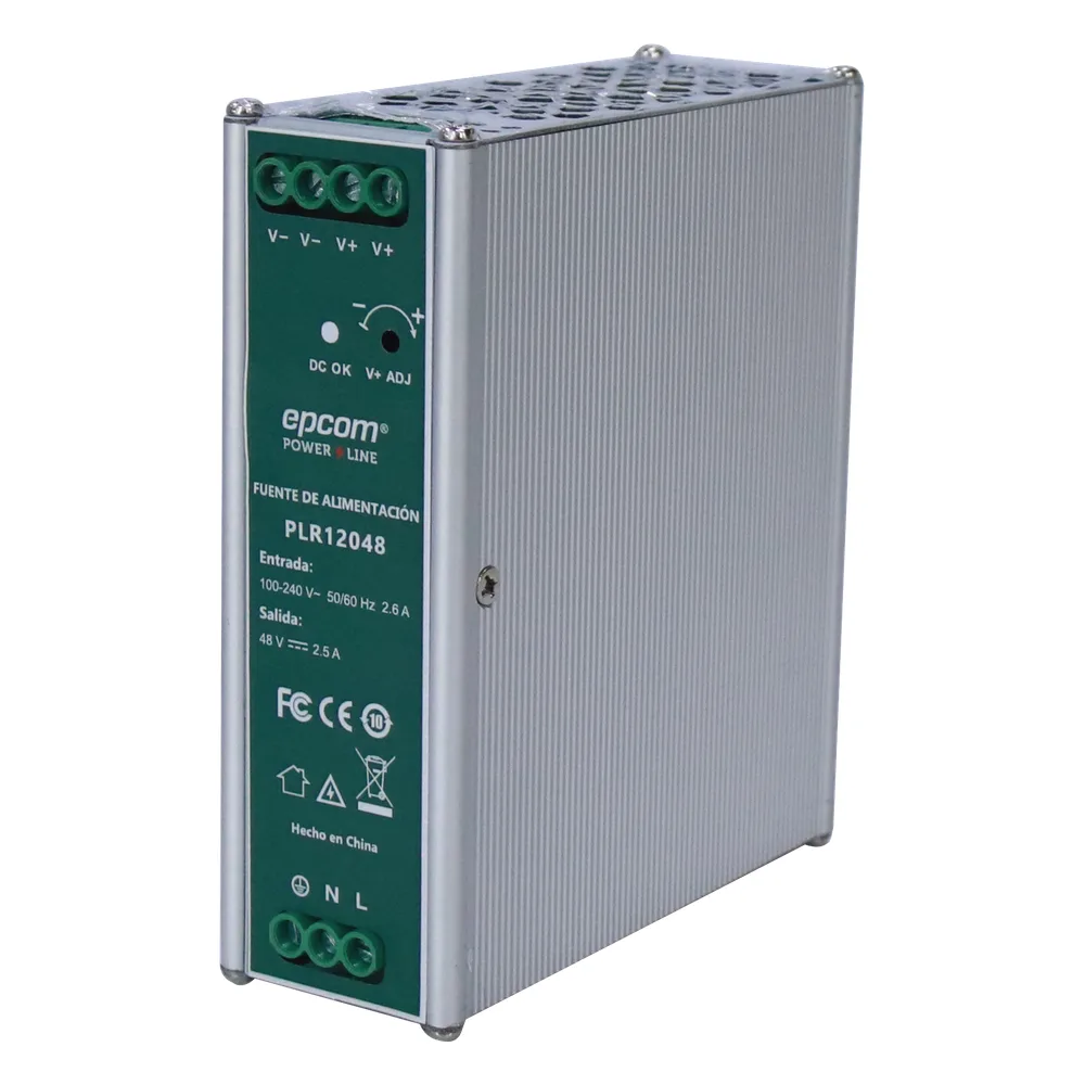 Adaptador de 5 Vcc / 0.6 A / 3 W – vista 6