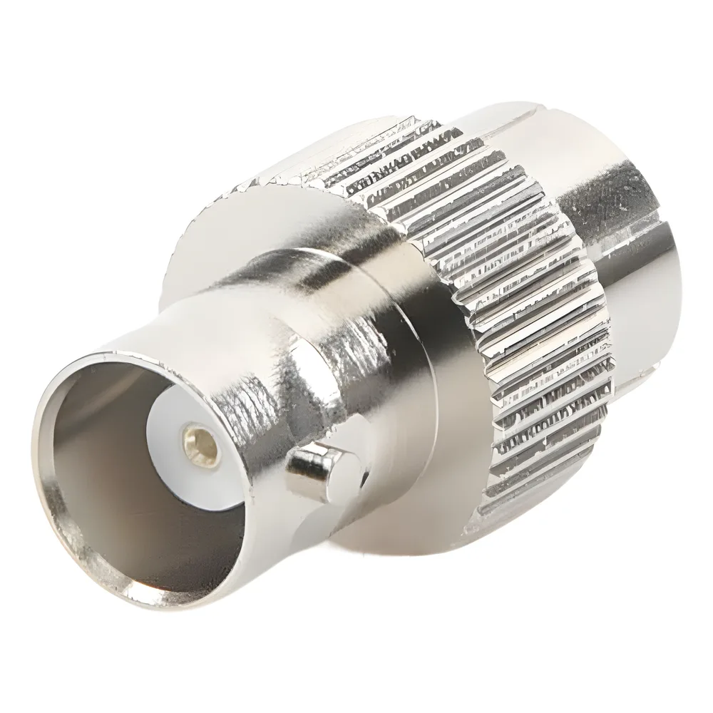 Adaptador de Conector BNC Hembra a Conector-Rosca/ Icom – vista 4