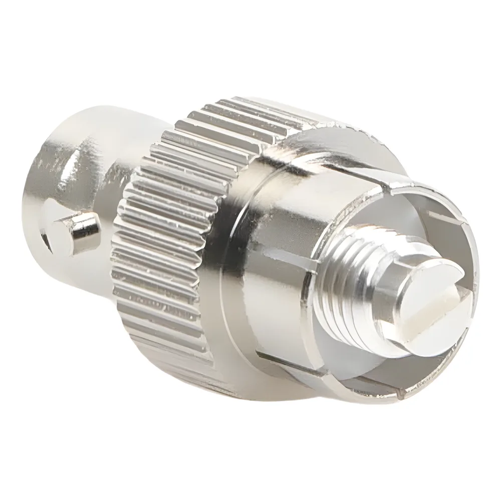 Adaptador de Conector BNC Hembra a Conector-Rosca/ Icom – vista 5