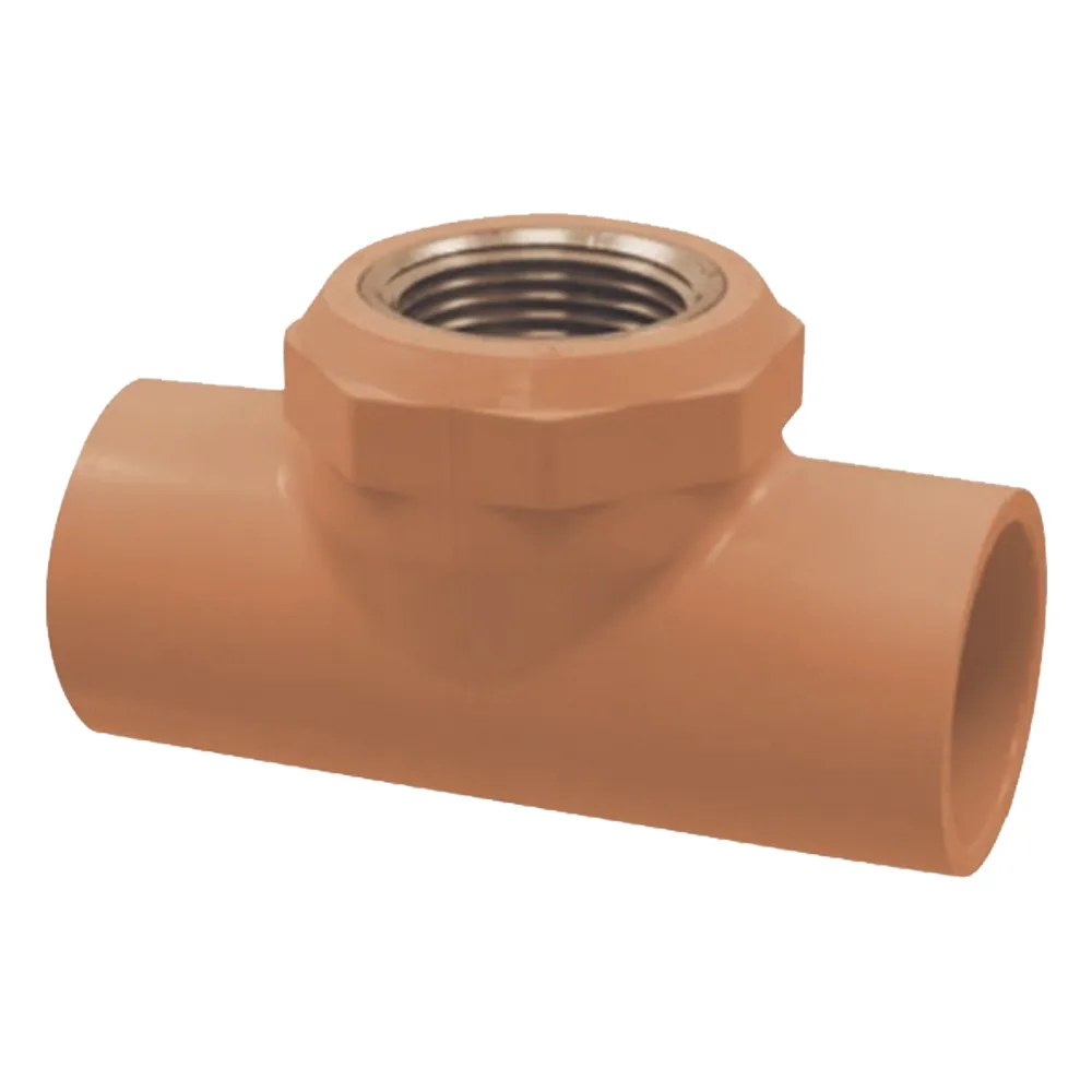 Adaptador de ¾ | Para tubería de aspiración | Precio por Pieza