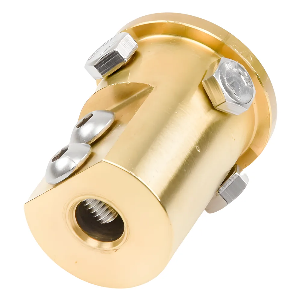 Adaptador de Punta Pararrayo PDC en Mástil 1 1/2". – vista 2