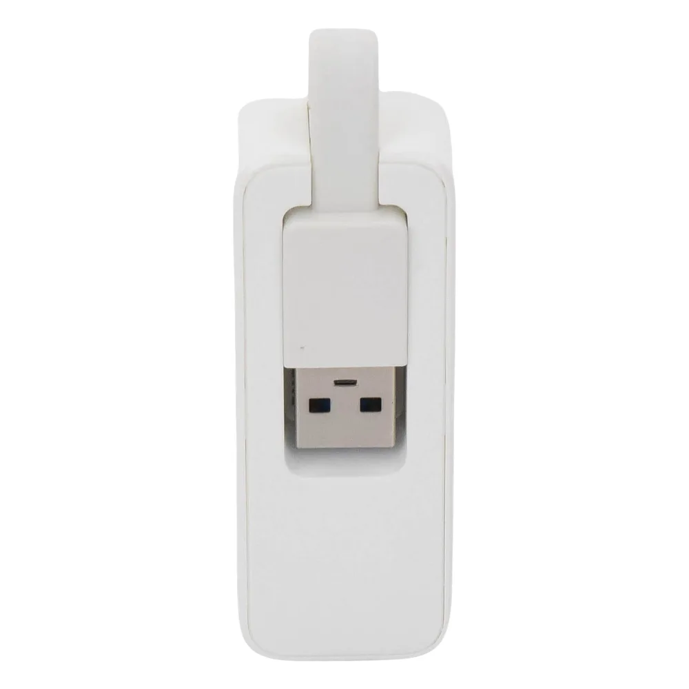 Adaptador de red Ethernet RJ45 10/100/1000Mbps a USB 3.0 – vista 7