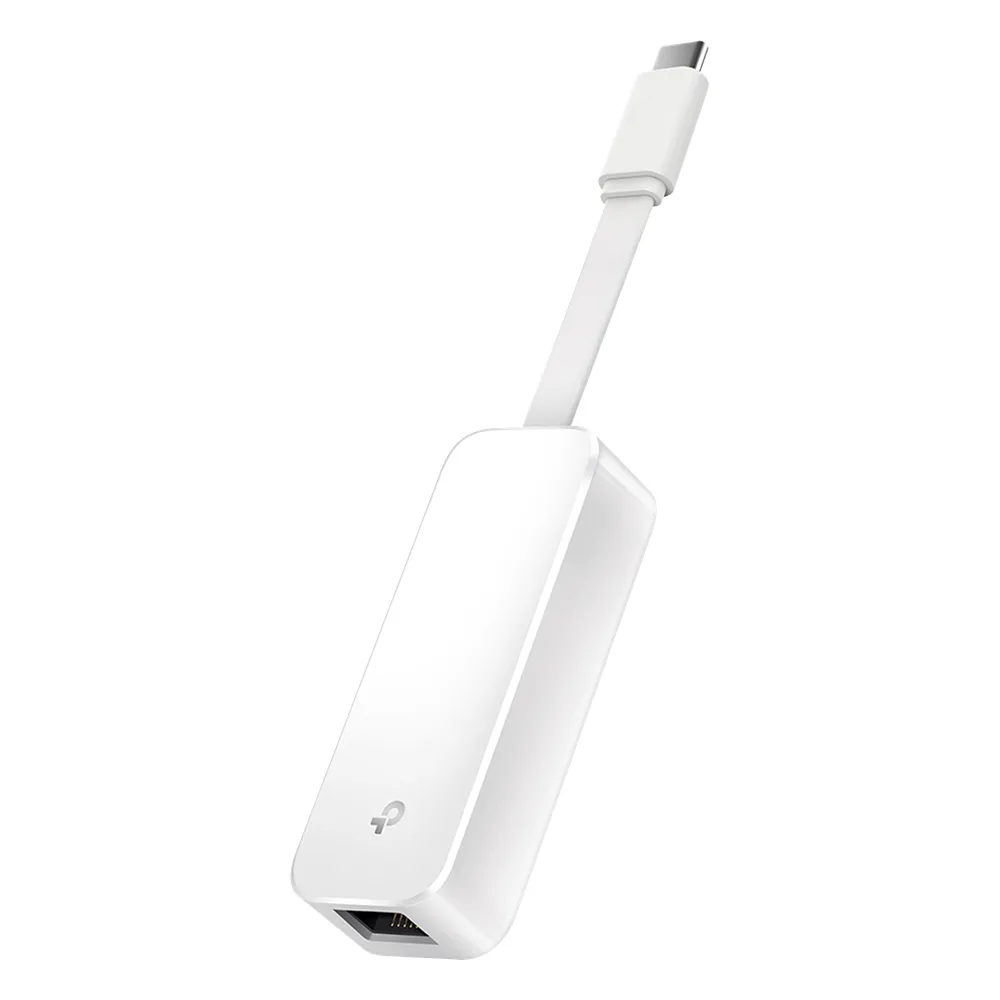 Adaptador de red Ethernet RJ45 10/100/1000Mbps a USB tipo C