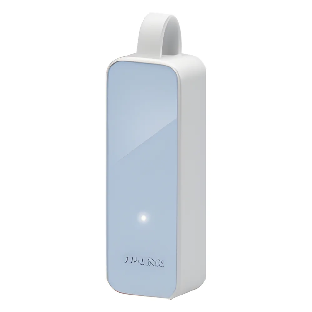 Adaptador de red Ethernet USB 2.0 a  RJ45 100Mbps