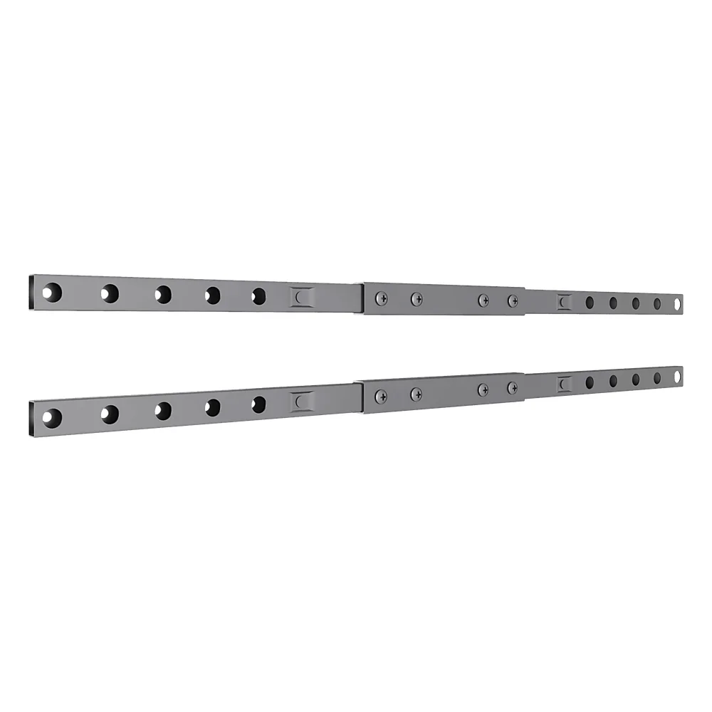 Adaptador de Soporte VESA 900 mm | Extensores Ajustables |  Compatibilidad Horizontal 500*400 ~ 800*400 | Compatibilidad Vertical 200*600 ~ 400*600  | Es necesario urilizar el modelo EMVW600 – vista 2
