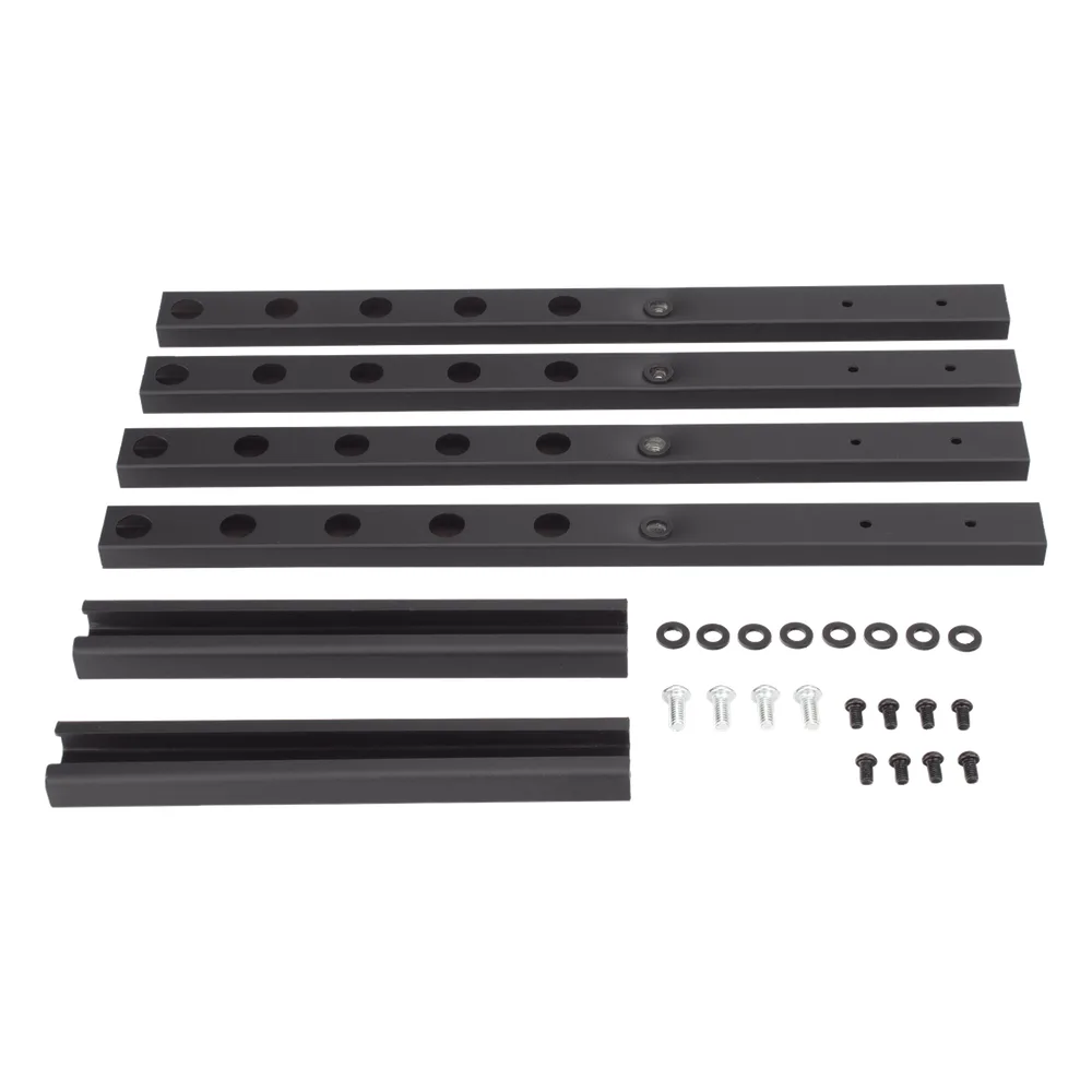 Adaptador de Soporte VESA 900 mm | Extensores Ajustables |  Compatibilidad Horizontal 500*400 ~ 800*400 | Compatibilidad Vertical 200*600 ~ 400*600  | Es necesario urilizar el modelo EMVW600 – vista 8