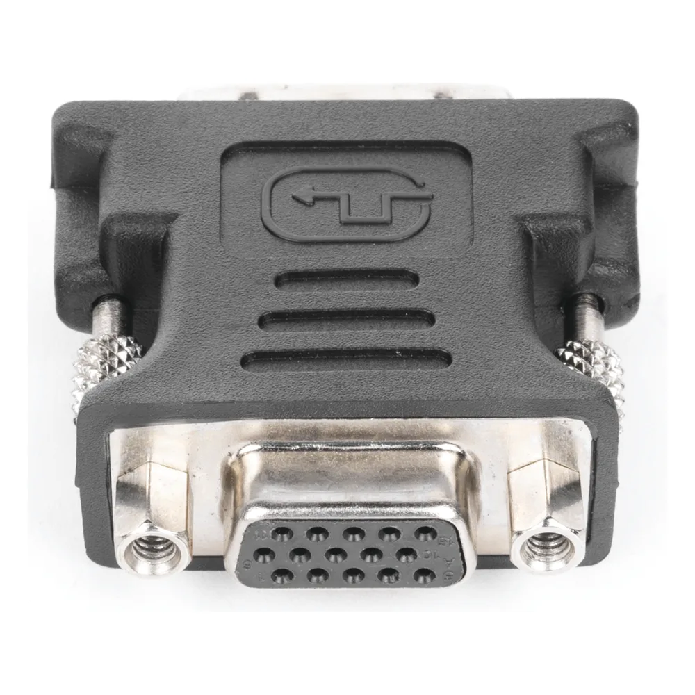 Adaptador DVI Macho a VGA Hembra – vista 4
