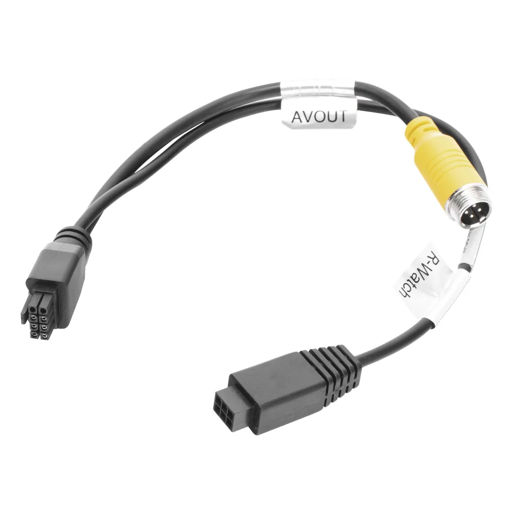 ADAPTADOR ESPECIAL /  COMPATIBLE CON MDVR XMR401NAHD / AÑADE MONITOR MODELO XMRCP4 / AÑADE DISPLAY INTELIGENTE XMRRWATCH