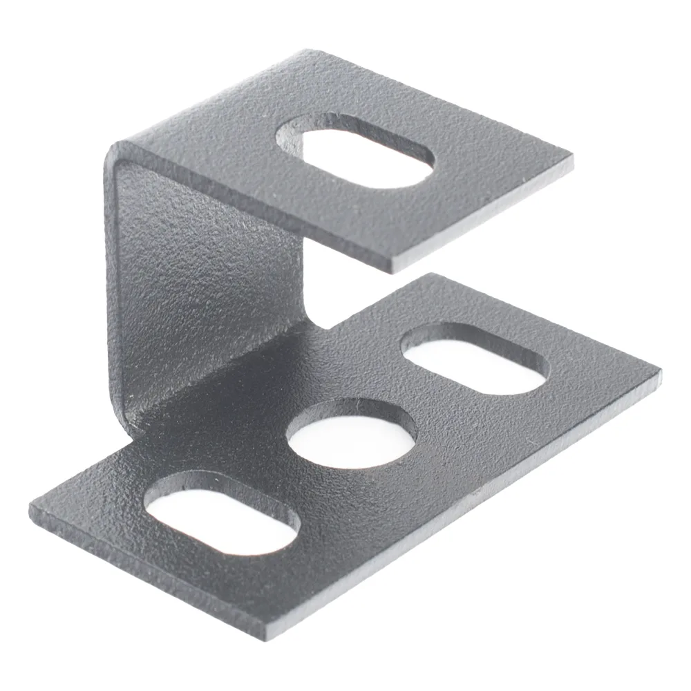 Adaptador / Montaje para Barra de Tierra fisica en Racks de 19 In.