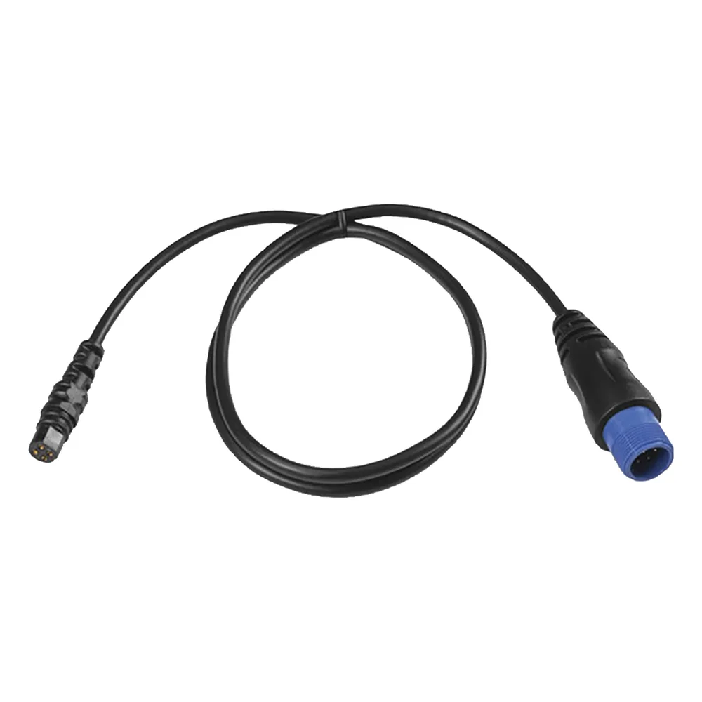 Adaptador para la conexión de transductor de 8-pin a sonda de 4-pin.