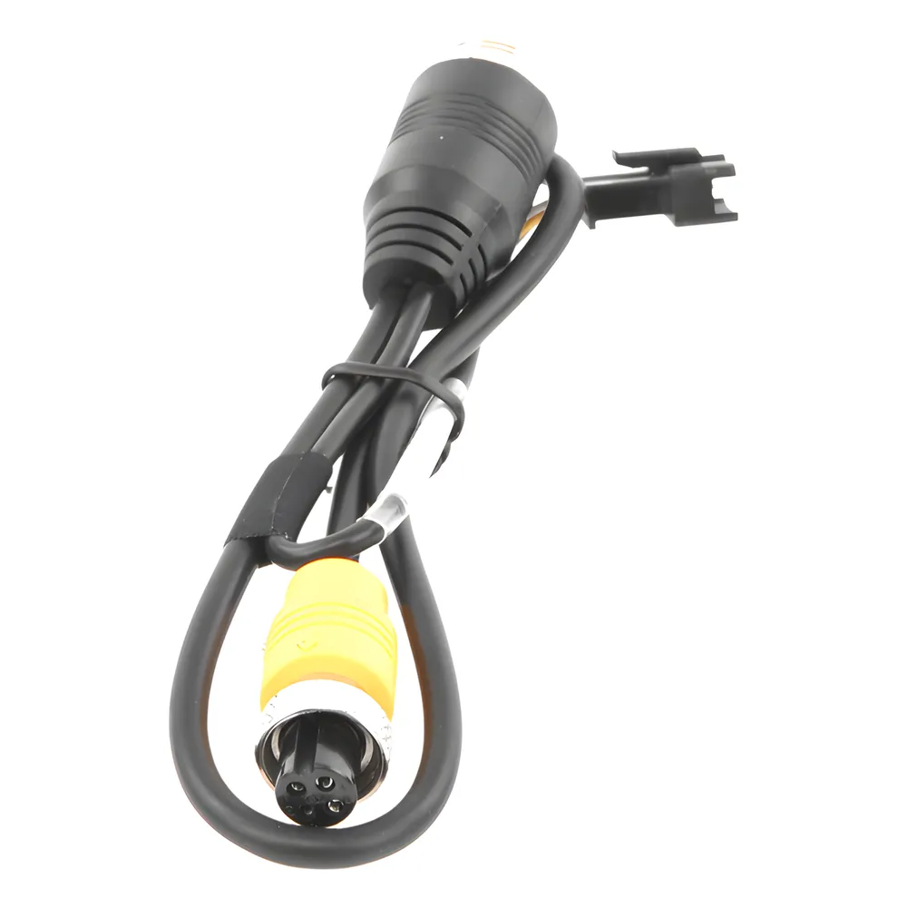 Adaptador tipo aviación de 4 pines para adaptar panel modelo XMRCP4 – vista 2
