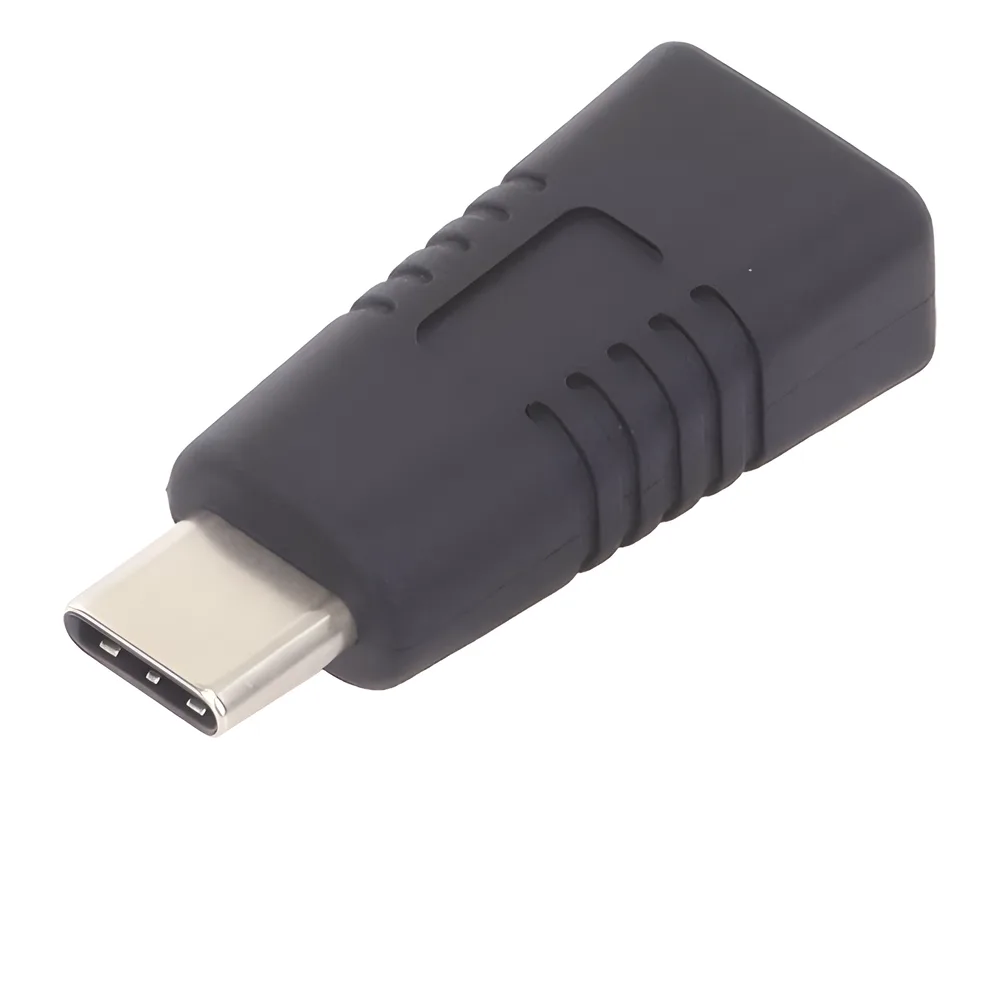 ADAPTADOR TIPO C MACHO A MINI USB HEMBRA PARA COMPATIBILIDAD DE  ESTACIÓN XMRA8 CON BODYCAM XMRR3