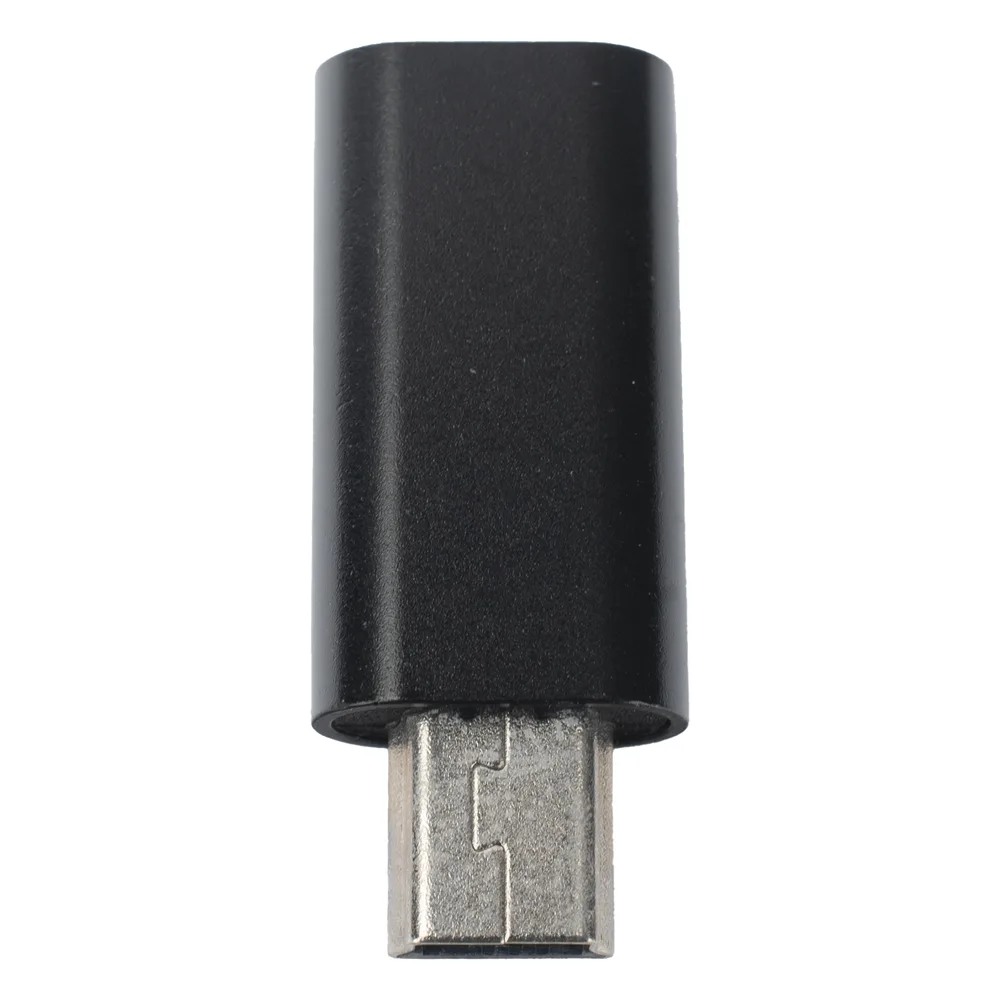 ADAPTADOR TIPO USB C HEMBRA A MINI USB MACHO