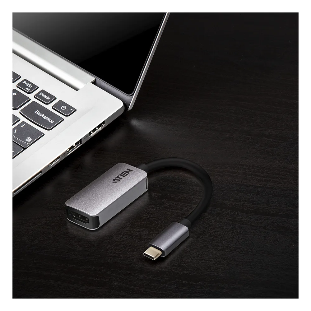 Adaptador USB-C a HDMI 4k – vista 2