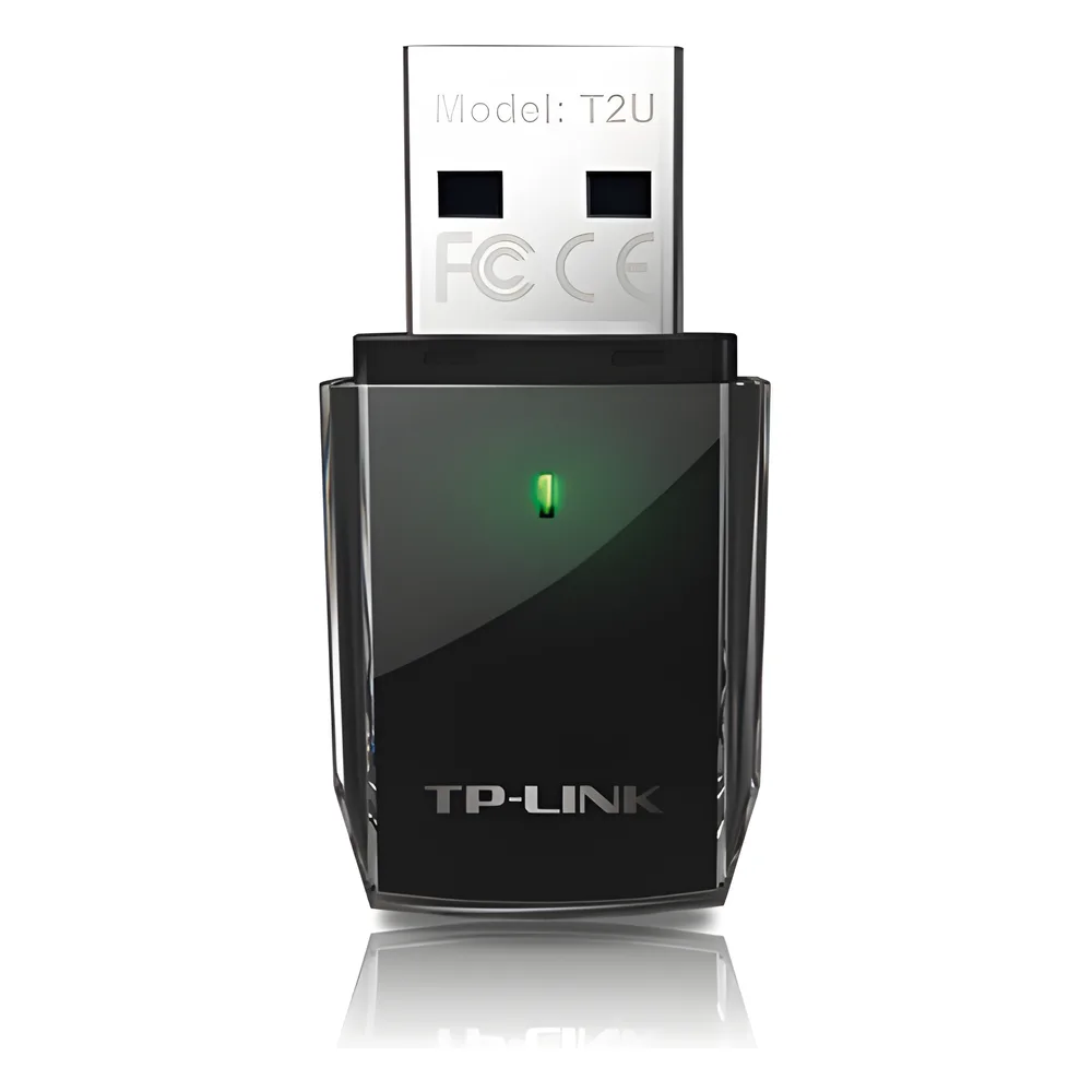 Adaptador  USB inalámbrico doble banda AC 600 Mbps – vista 3