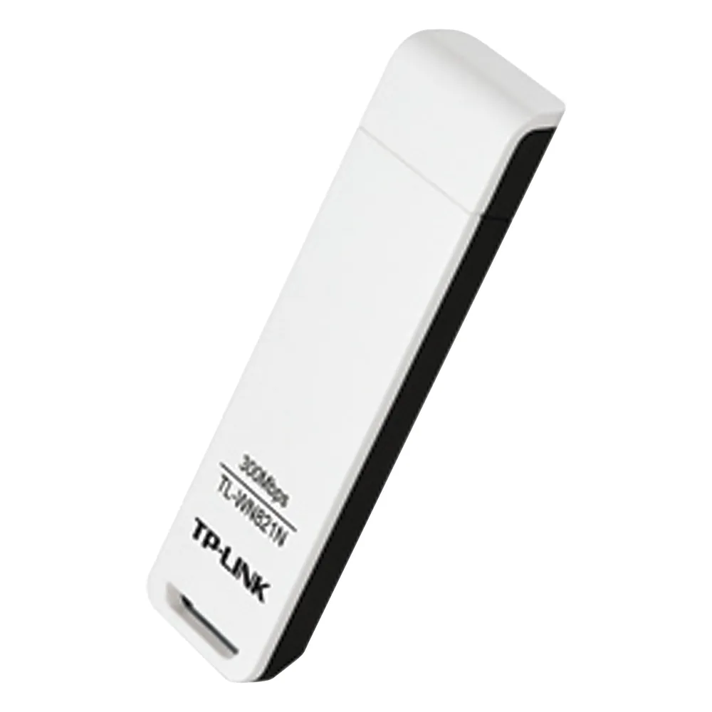 Adaptador USB inalámbrico N 300Mbps frecuencia 2.4 GHz tecnología MIMO – vista 2