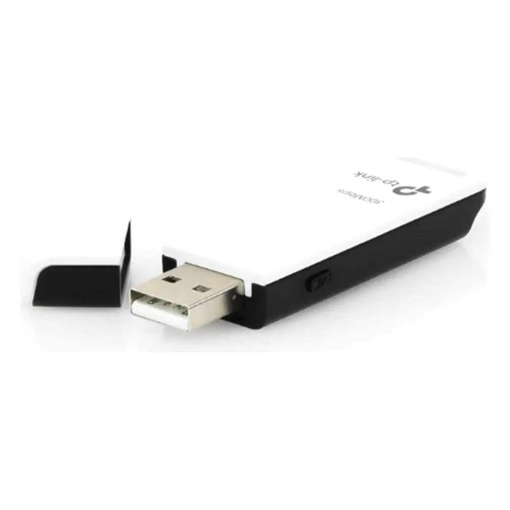 Adaptador USB inalámbrico N 300Mbps frecuencia 2.4 GHz tecnología MIMO – vista 5