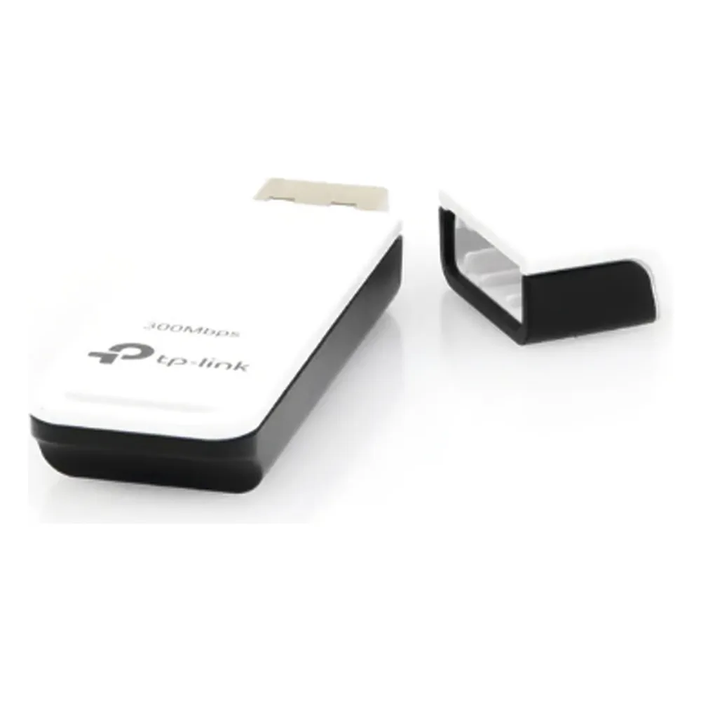 Adaptador USB inalámbrico N 300Mbps frecuencia 2.4 GHz tecnología MIMO – vista 6