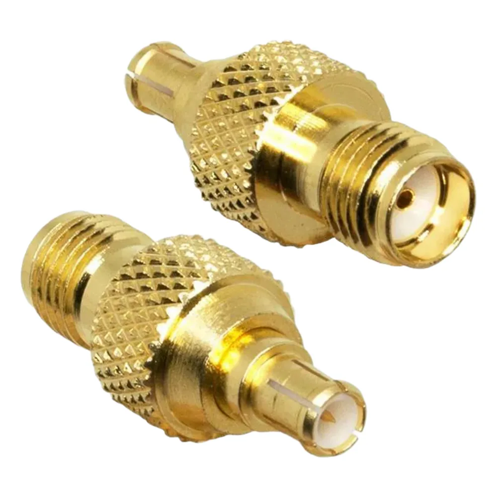 Adaptadores SMA Hembra a MCX Macho