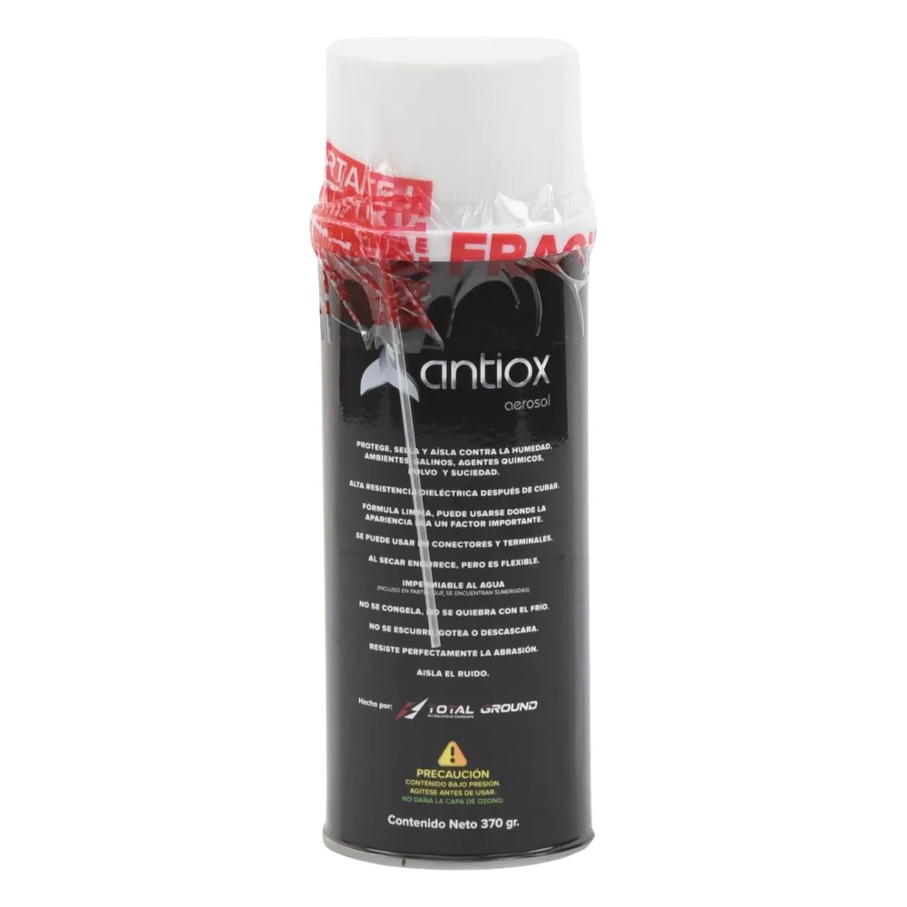 Aerosol Protector Antioxidante para Uniones Eléctricas. – vista 2