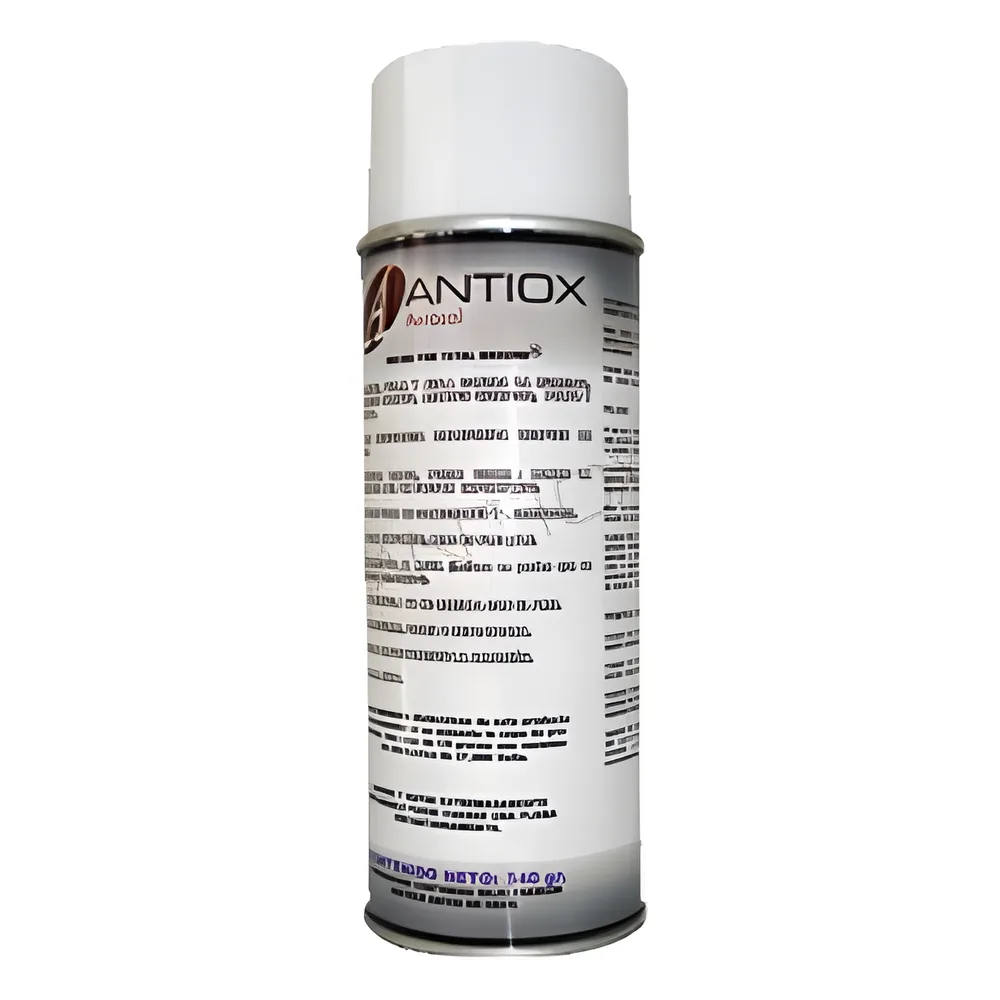 Aerosol Protector Antioxidante para Uniones Eléctricas.