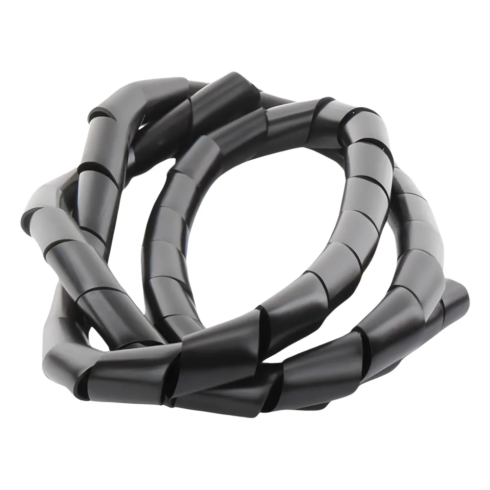 Agrupador de cable negro, 30mm x 2mts (4700-06283) – vista 3