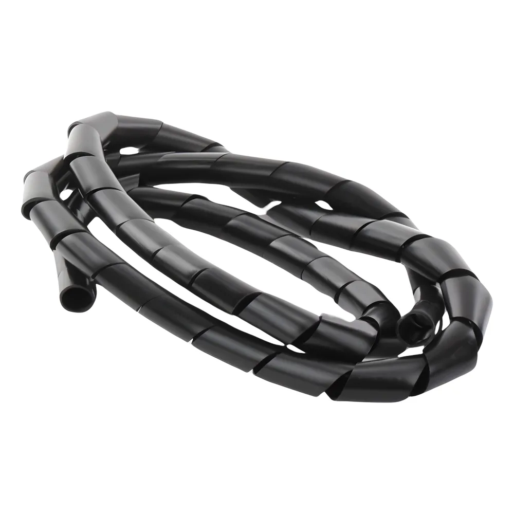 Agrupador de cable negro, 30mm x 2mts (4700-06283) – vista 5