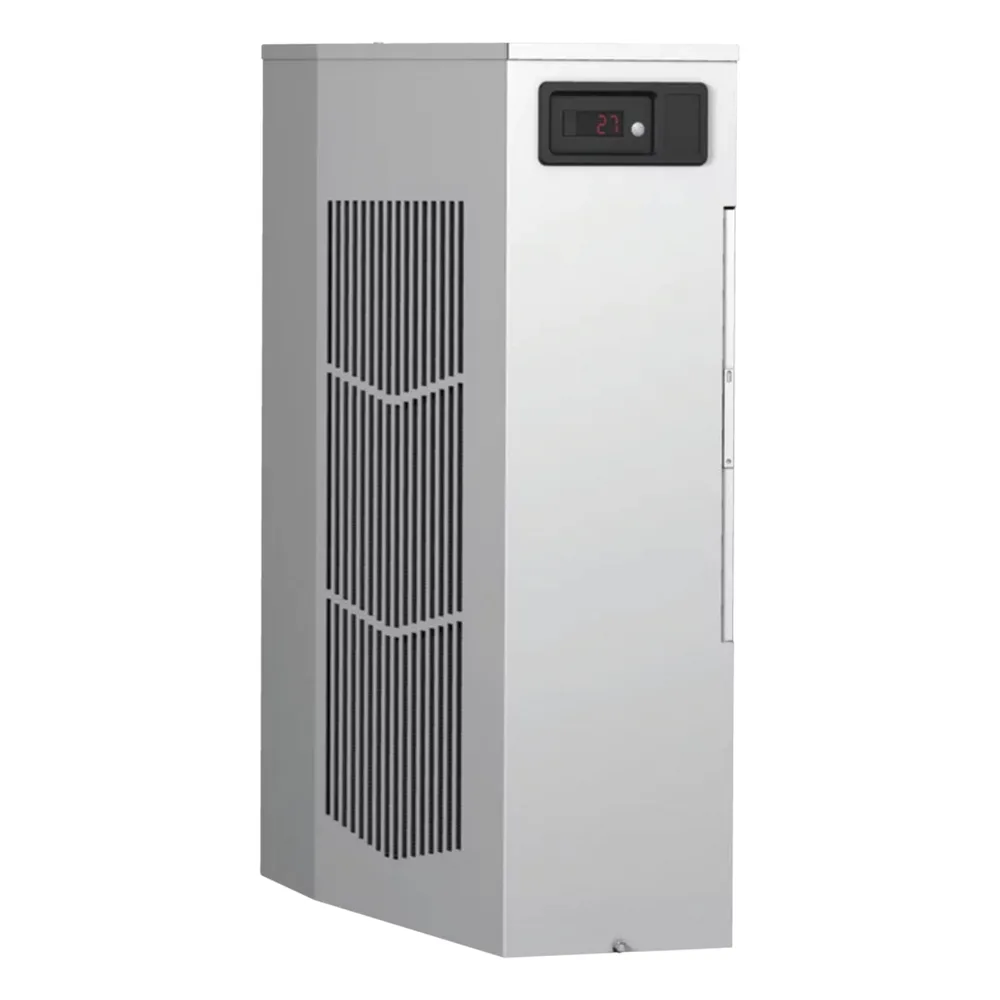 Aire Acondicionado Compacto SpectraCool Interior/Exterior, Uso en Gabinetes de Telecomunicaciones, Frío, 4000 BTU, 115 Vca, de Acero