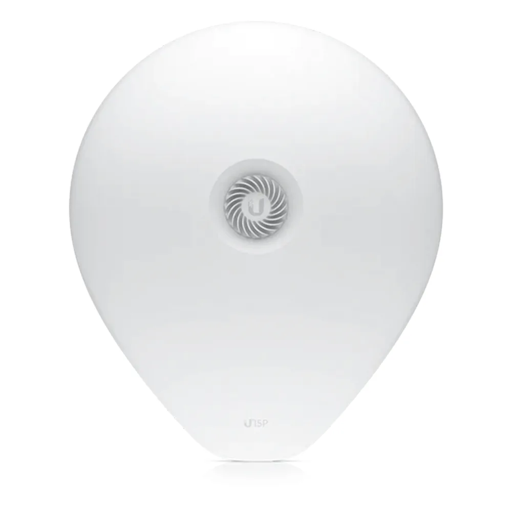airFiber 60 XG Radio PtP 60 GHz (57–66 GHz) con Radio de Respaldo de 5 GHz, Para una Distancia de Hasta 4 km con Soporte SFP+