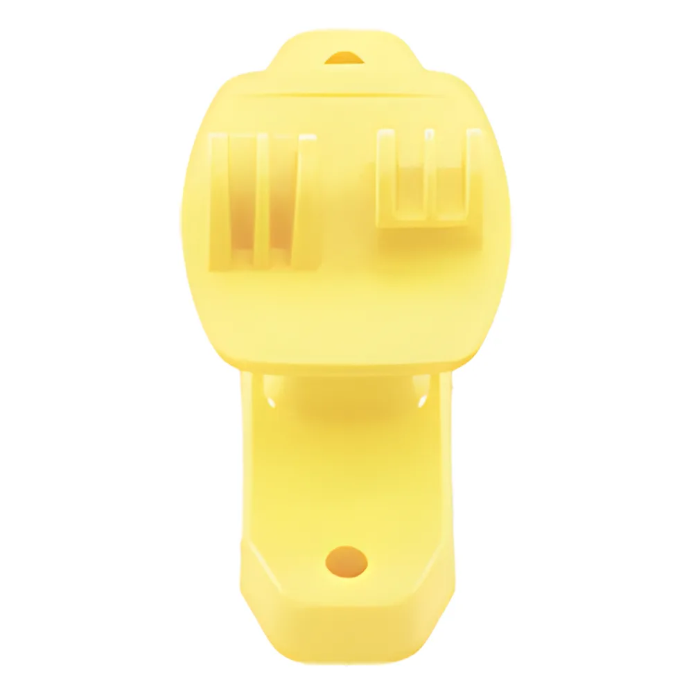 Aislador de Paso Amarillo Reforzado para Cercos Eléctricos / Aislamiento hasta 18 kV / Resistente a Clima Extremo / Polipropileno y Policarbonato – vista 9