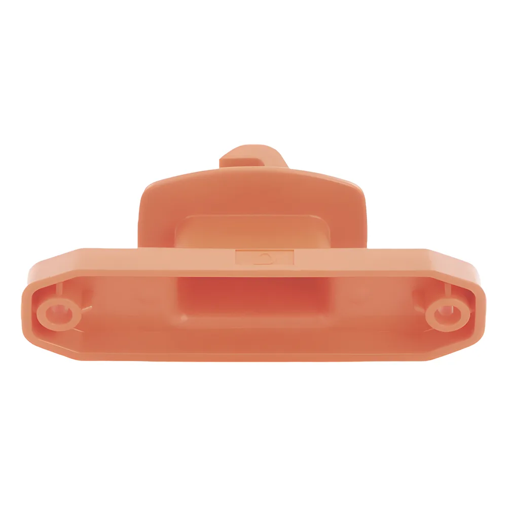 Aislador de Paso Naranja Reforzado para Cercos Eléctricos / Aislamiento hasta 18 kV / Resistente a Clima Extremo / Polipropileno y Policarbonato – vista 5